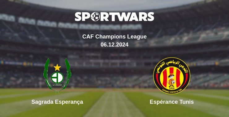 Sagrada Esperança — Espérance Tunis watch online for free 06.12.2024