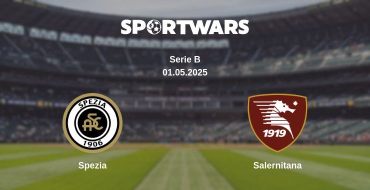 Spezia — Salernitana watch online broadcast, 01.05.2025