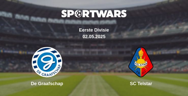 De Graafschap — SC Telstar watch online for free 02.05.2025