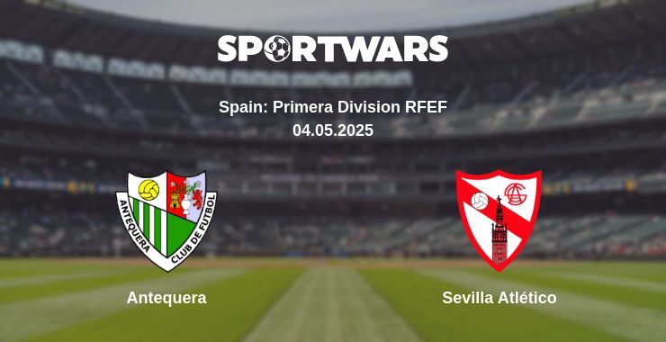 Antequera — Sevilla Atlético watch online for free 04.05.2025