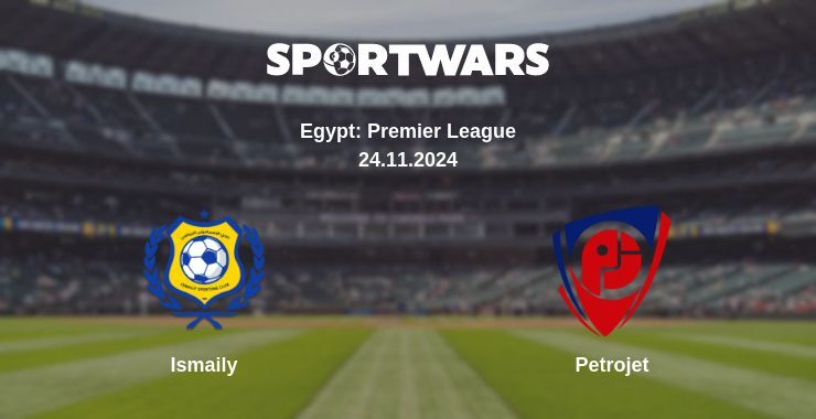 Ismaily — Petrojet watch online for free 24.11.2024