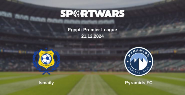 Result of the Ismaily — Pyramids FC match, 21.12.2024