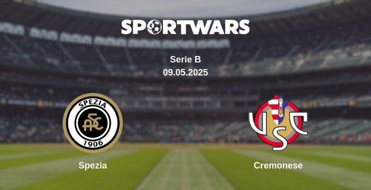 Spezia — Cremonese watch online broadcast, 09.05.2025