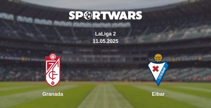 Granada - Eibar watch online broadcast