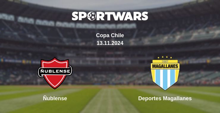 Result of the Ñublense — Deportes Magallanes match, 13.11.2024