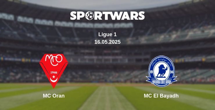 MC Oran - MC El Bayadh watch online broadcast