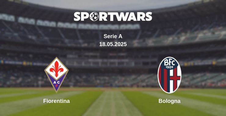 Fiorentina — Bologna watch online broadcast, 18.05.2025