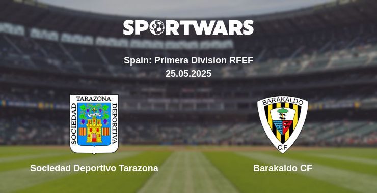 Sociedad Deportivo Tarazona - Barakaldo CF watch online broadcast