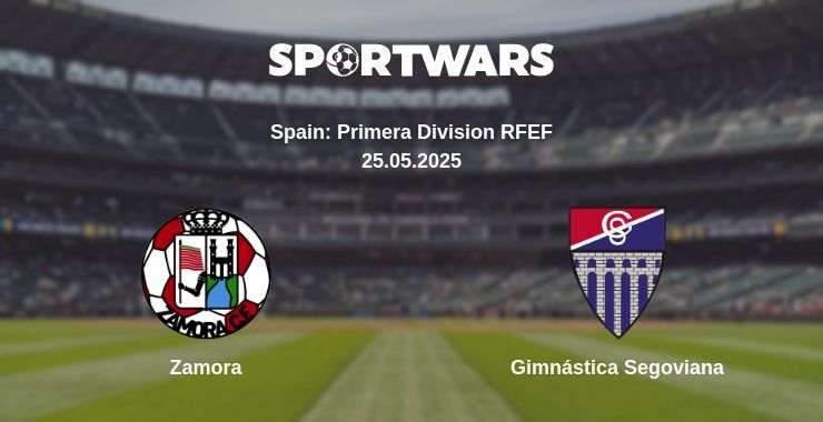 Zamora - Gimnástica Segoviana watch online broadcast