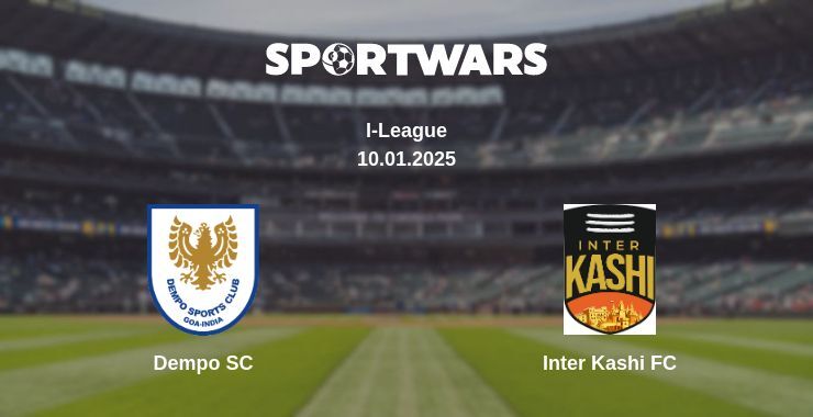 Dempo SC — Inter Kashi FC watch online broadcast, 10.01.2025