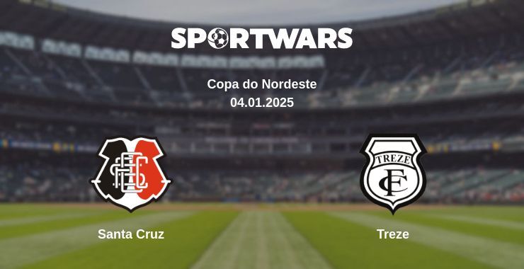 Santa Cruz — Treze watch online broadcast, 04.01.2025