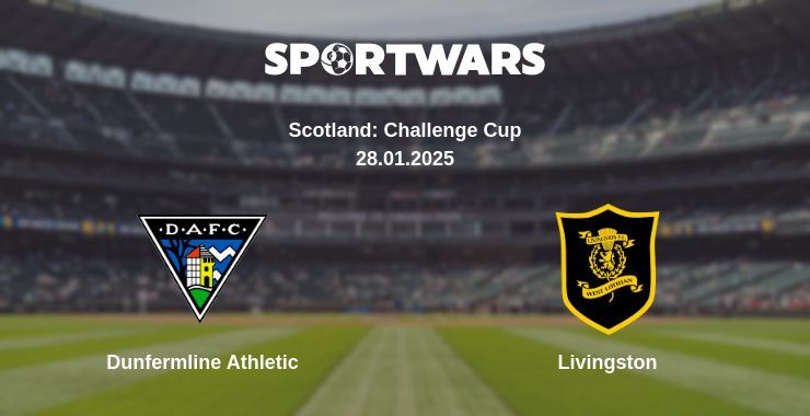 Dunfermline Athletic — Livingston watch online broadcast, 05.02.2025