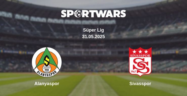 Alanyaspor - Sivasspor watch online broadcast