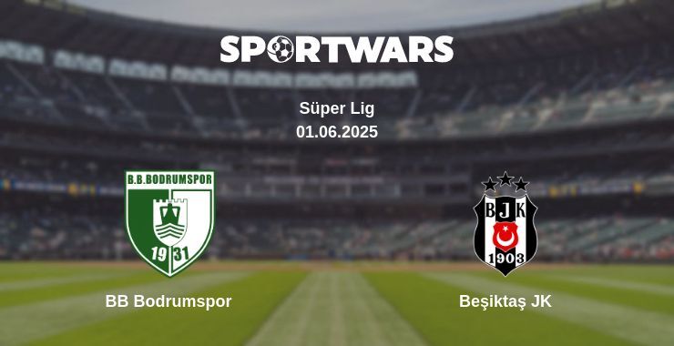 BB Bodrumspor - Beşiktaş JK watch online broadcast