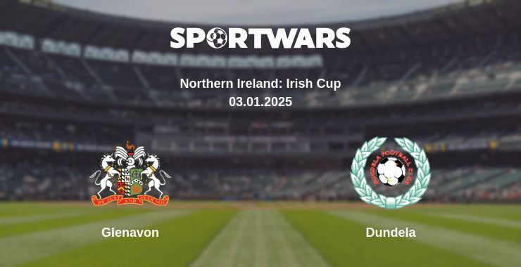 Glenavon — Dundela watch online broadcast, 03.01.2025