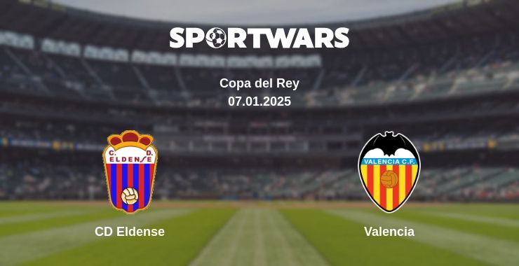 CD Eldense — Valencia watch online broadcast, 07.01.2025