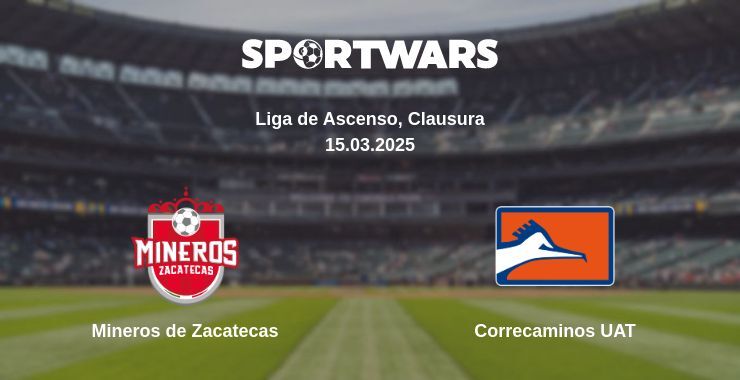 Mineros de Zacatecas - Correcaminos UAT watch online broadcast