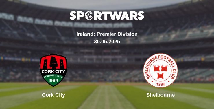 Cork City - Shelbourne watch online broadcast