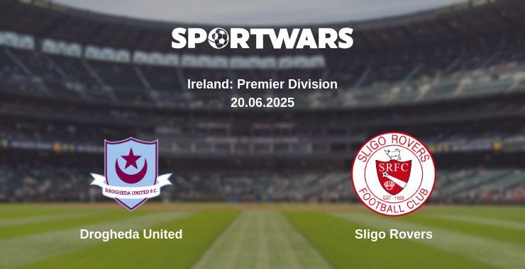 Drogheda United - Sligo Rovers watch online broadcast