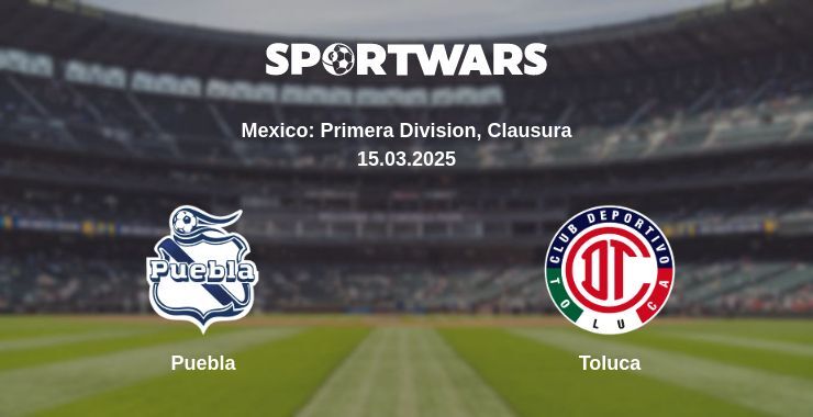 Puebla - Toluca watch online broadcast