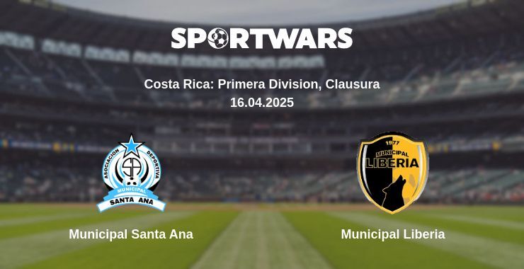 Municipal Santa Ana - Municipal Liberia watch online broadcast