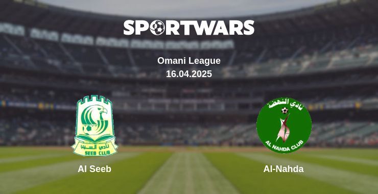 Al Seeb - Al-Nahda watch online broadcast