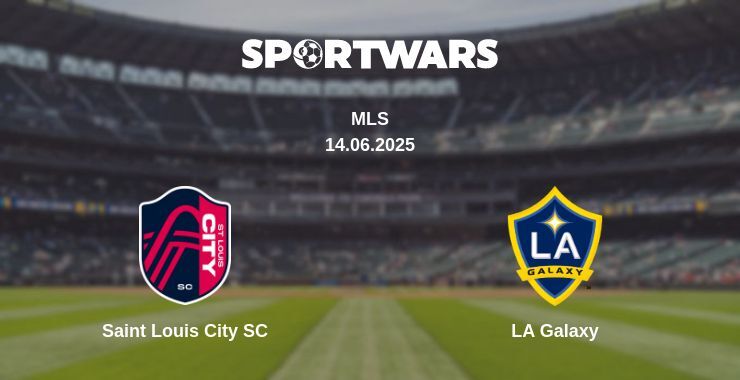 Saint Louis City SC - LA Galaxy watch online broadcast