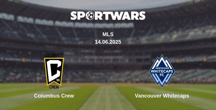 Columbus Crew - Vancouver Whitecaps watch online broadcast