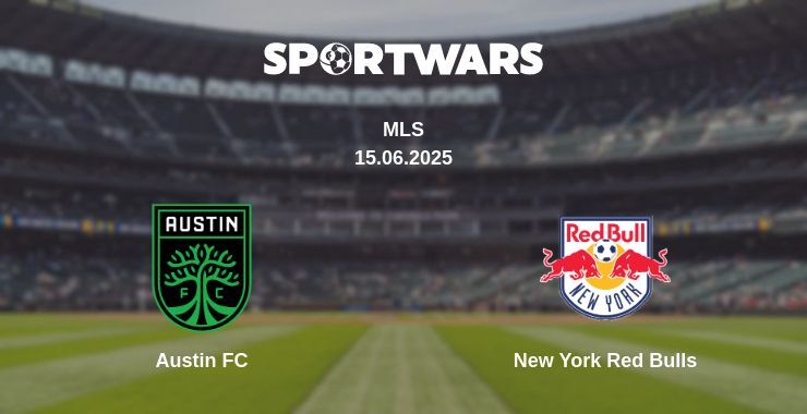 Austin FC - New York Red Bulls watch online broadcast