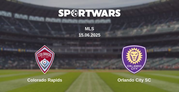 Colorado Rapids - Orlando City SC watch online broadcast
