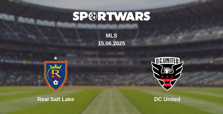 Real Salt Lake - DC United watch online broadcast