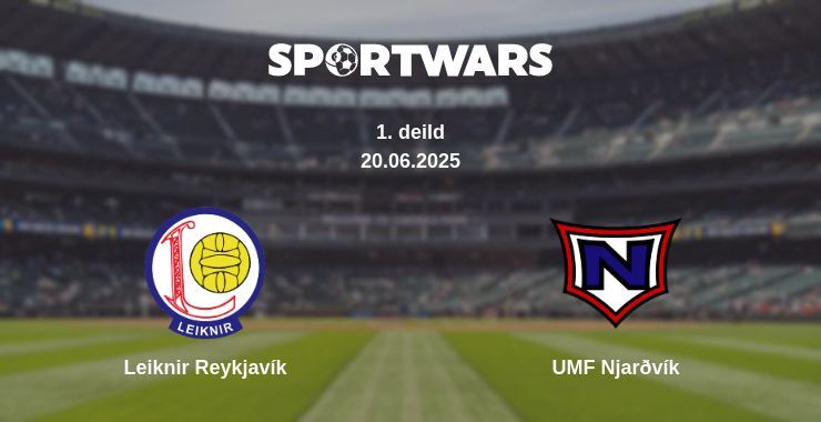 Leiknir Reykjavík - UMF Njarðvík watch online broadcast
