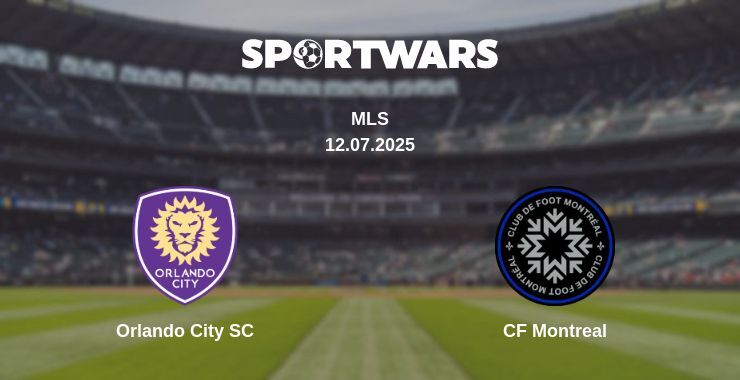Orlando City SC - CF Montreal watch online broadcast