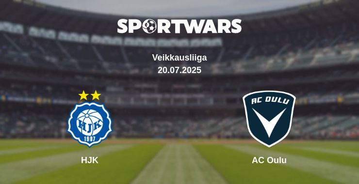 HJK - AC Oulu watch online broadcast