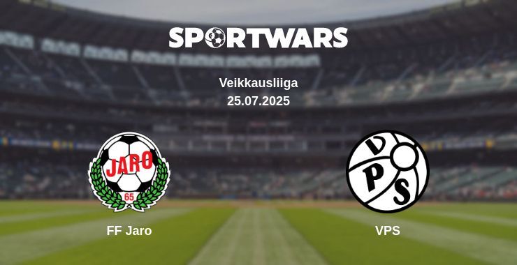 FF Jaro - VPS watch online broadcast