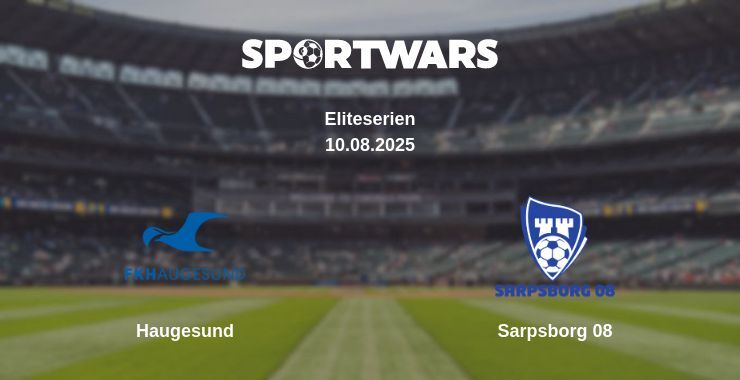 Haugesund - Sarpsborg 08 watch online broadcast