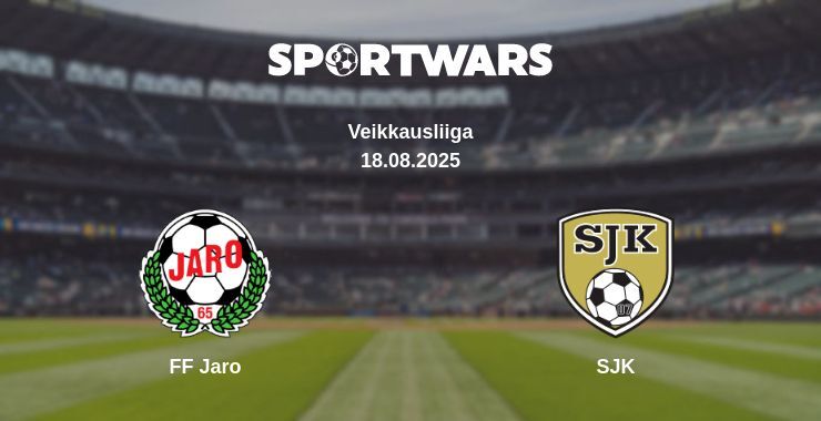 FF Jaro - SJK watch online broadcast