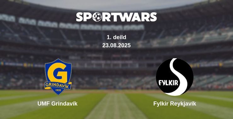 UMF Grindavík  - Fylkir Reykjavík watch online broadcast