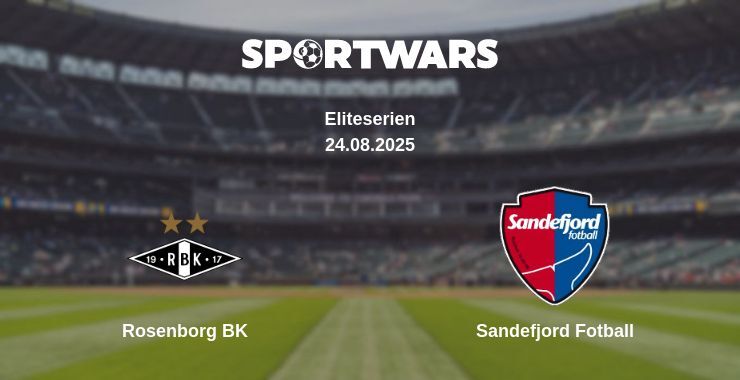 Rosenborg BK - Sandefjord Fotball watch online broadcast
