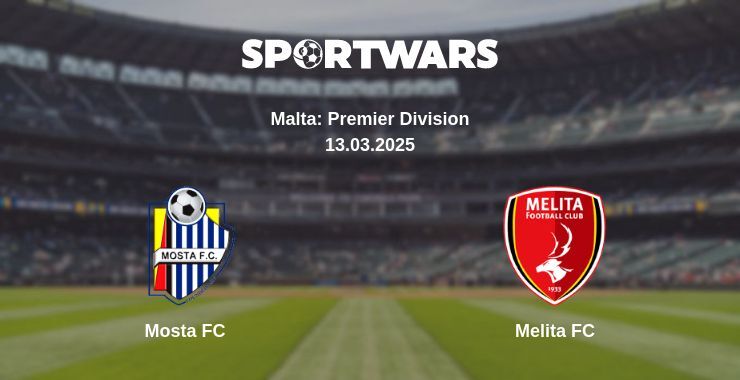 Mosta FC - Melita FC watch online broadcast