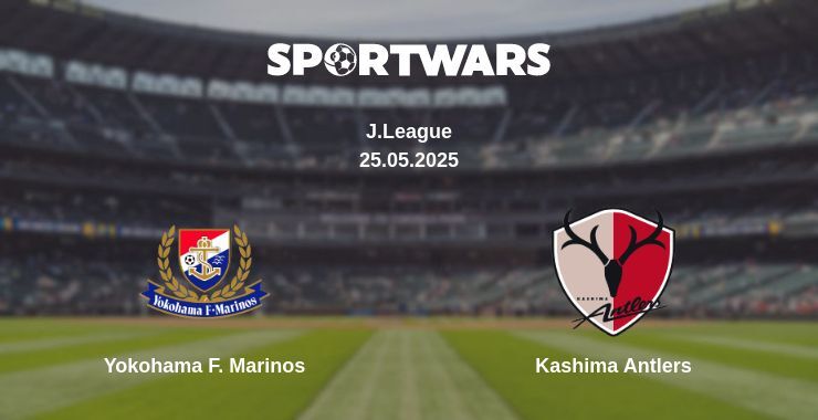 Yokohama F. Marinos - Kashima Antlers watch online broadcast
