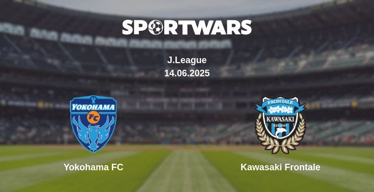 Yokohama FC - Kawasaki Frontale watch online broadcast