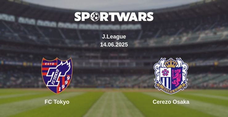 FC Tokyo - Cerezo Osaka watch online broadcast