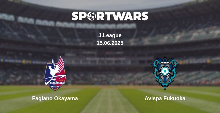 Fagiano Okayama - Avispa Fukuoka watch online broadcast