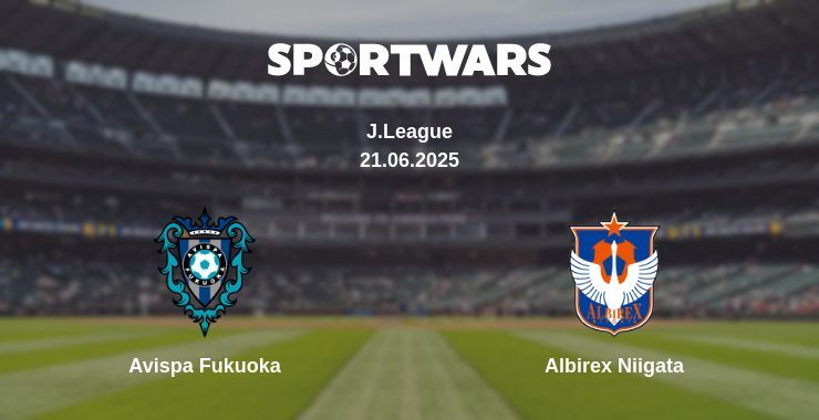Avispa Fukuoka - Albirex Niigata watch online broadcast