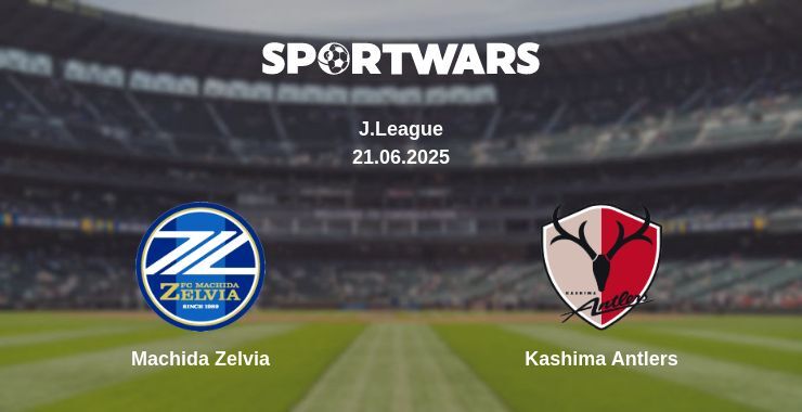 Machida Zelvia - Kashima Antlers watch online broadcast