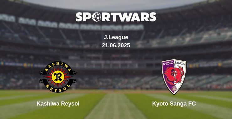 Kashiwa Reysol - Kyoto Sanga FC watch online broadcast