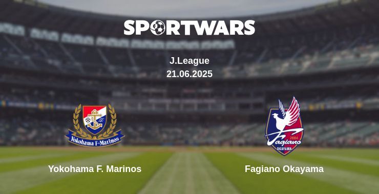 Yokohama F. Marinos - Fagiano Okayama watch online broadcast