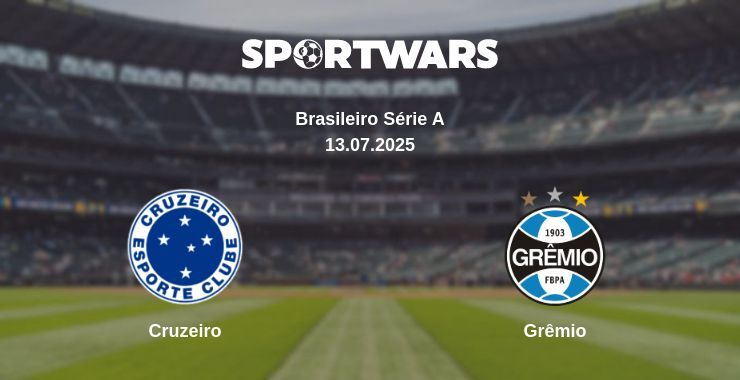 Cruzeiro - Grêmio watch online broadcast