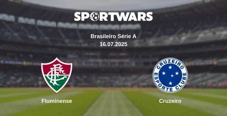 Fluminense - Cruzeiro watch online broadcast